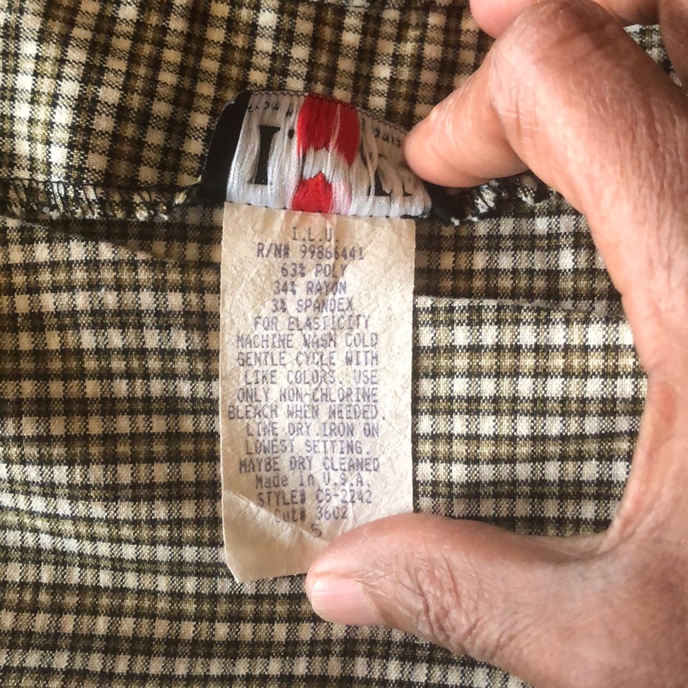 2/$25 Mini Skirt - Picture 3 of 4